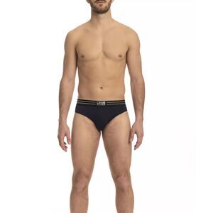 Cavalli Class Blue Cotton Men Underwear Men's Pack